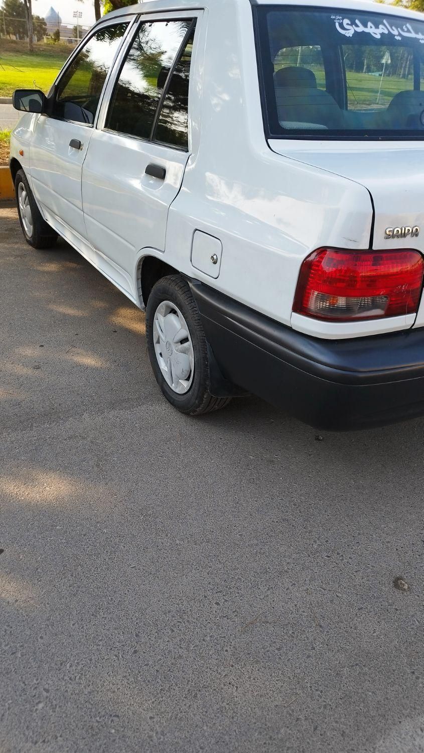پراید 131 SE - 1397