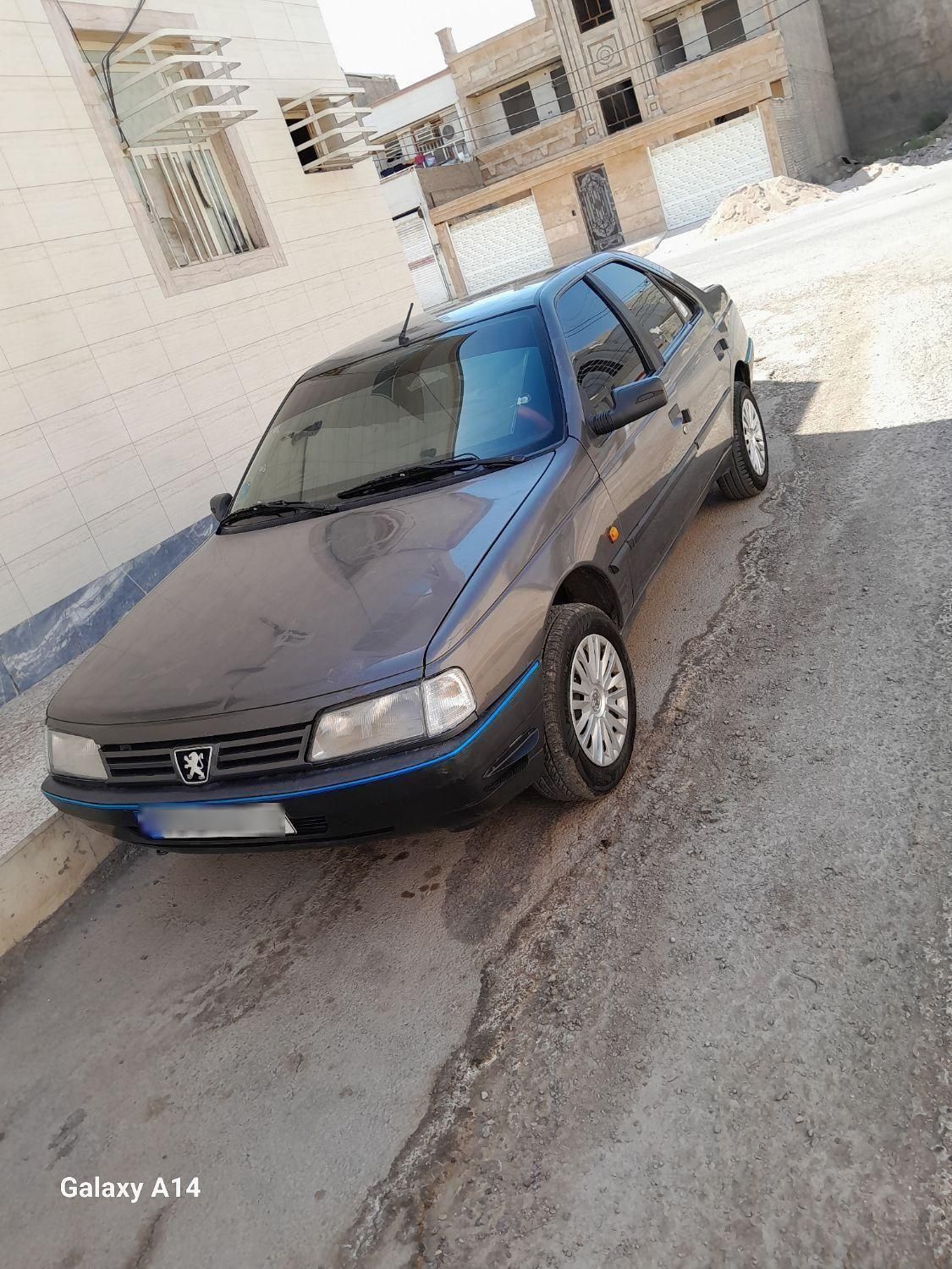 خودرو پژو، روآ آگهی ann_19289403