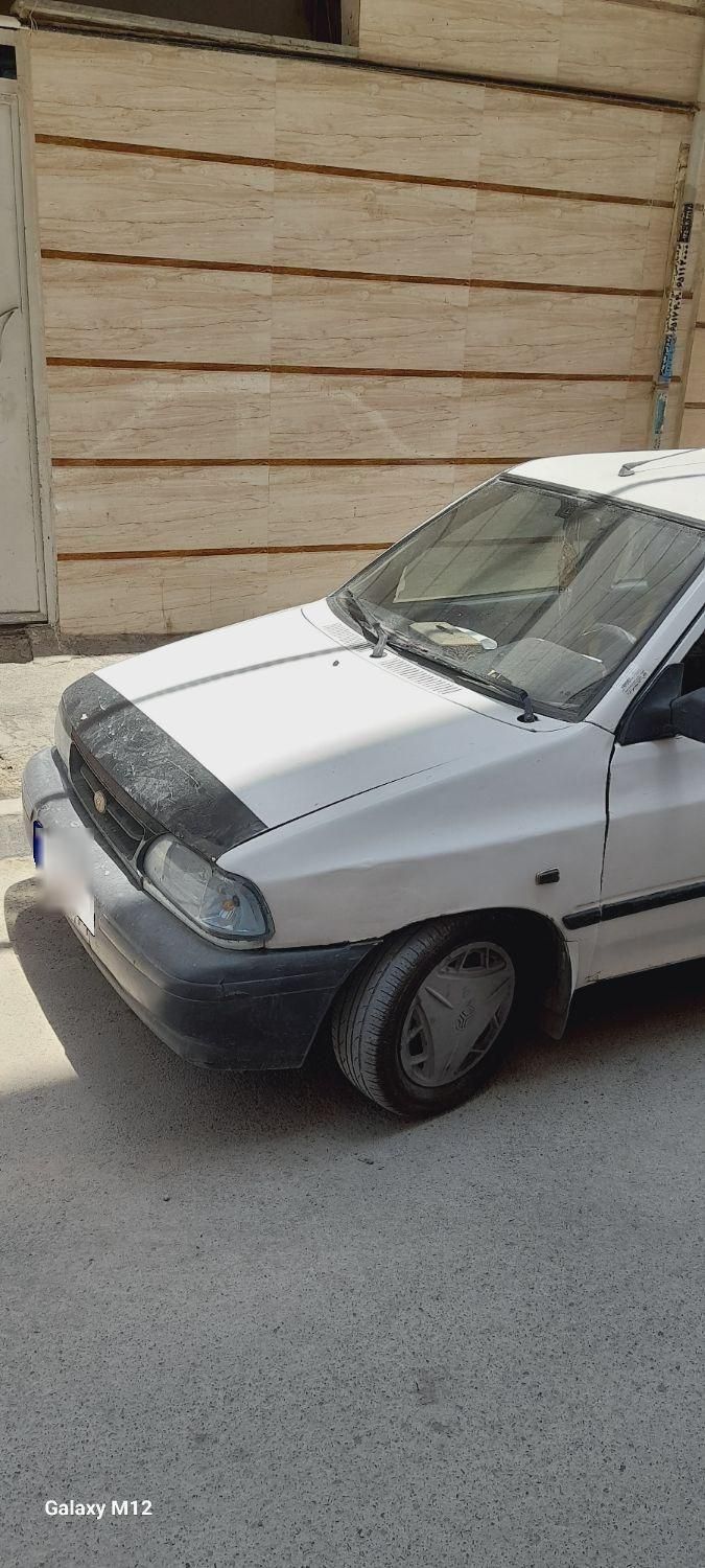 پراید 131 SE - 1392