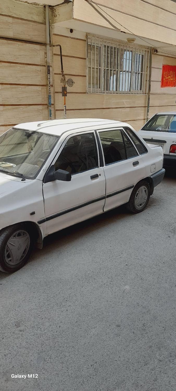 پراید 131 SE - 1392