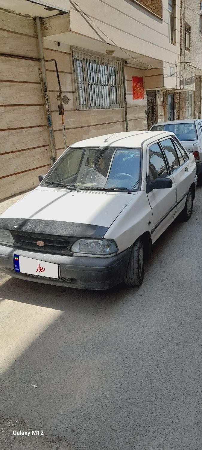 پراید 131 SE - 1392