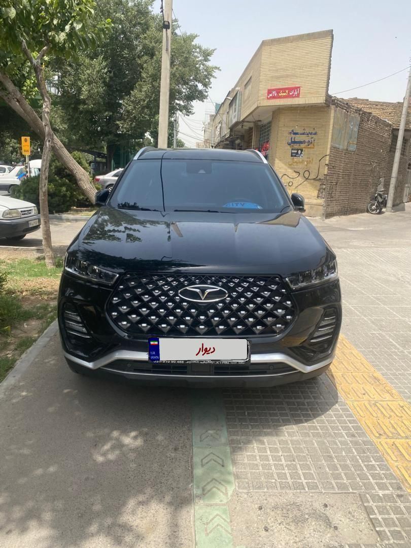 خودرو فونیکس، تیگو 7 پرو آگهی ann_19289411