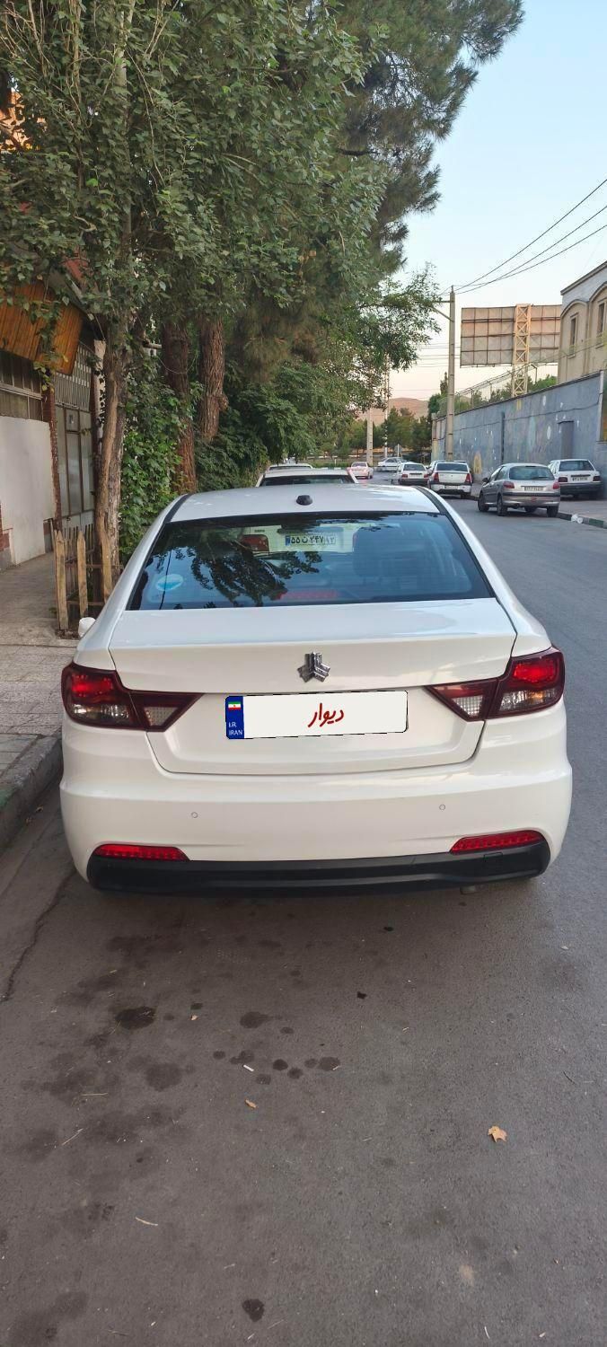 شاهین G دنده ای - 1402