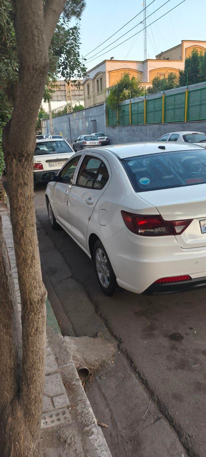 شاهین G دنده ای - 1402
