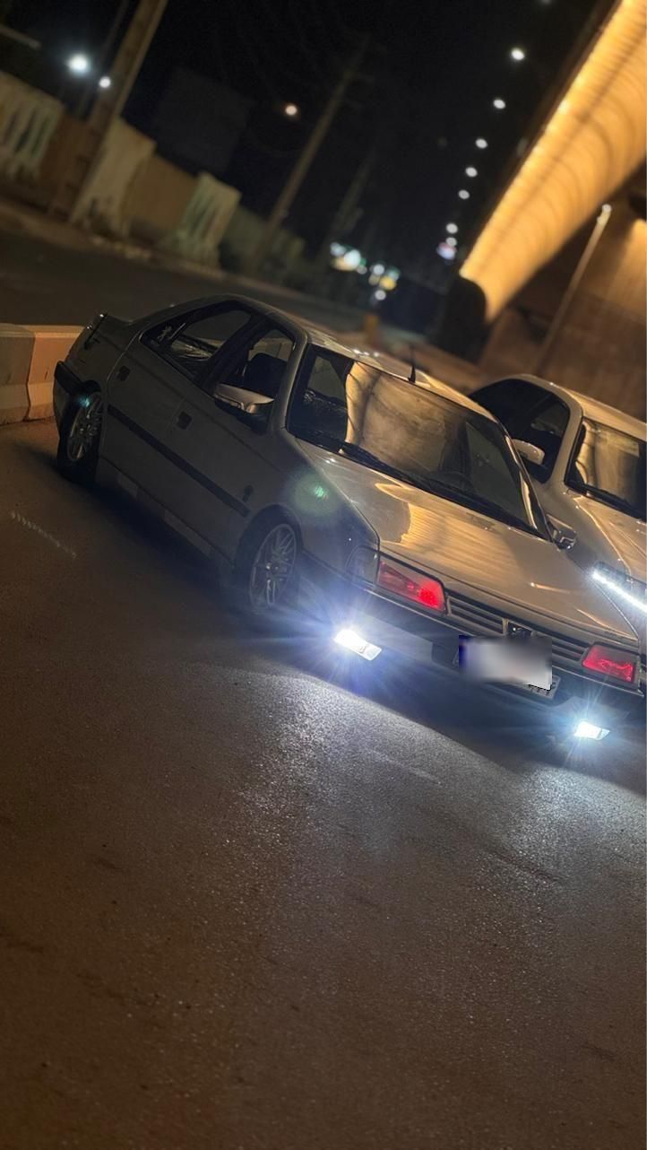 پژو 405 GLX - 1388