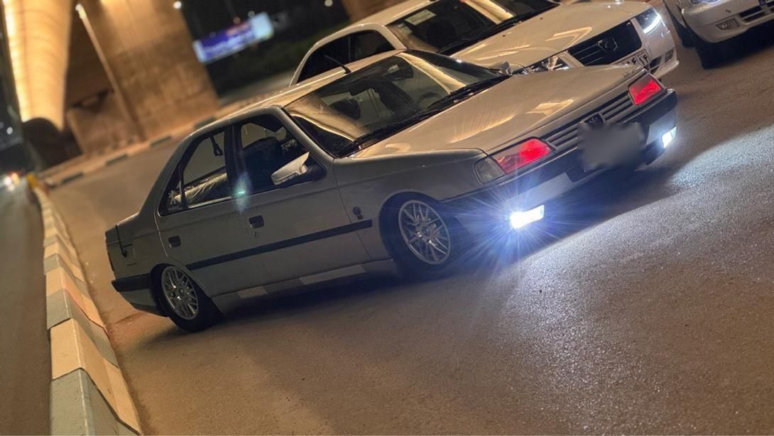 پژو 405 GLX - 1388