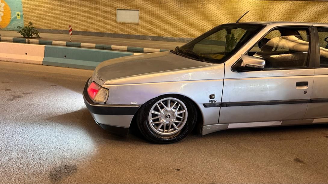 پژو 405 GLX - 1388