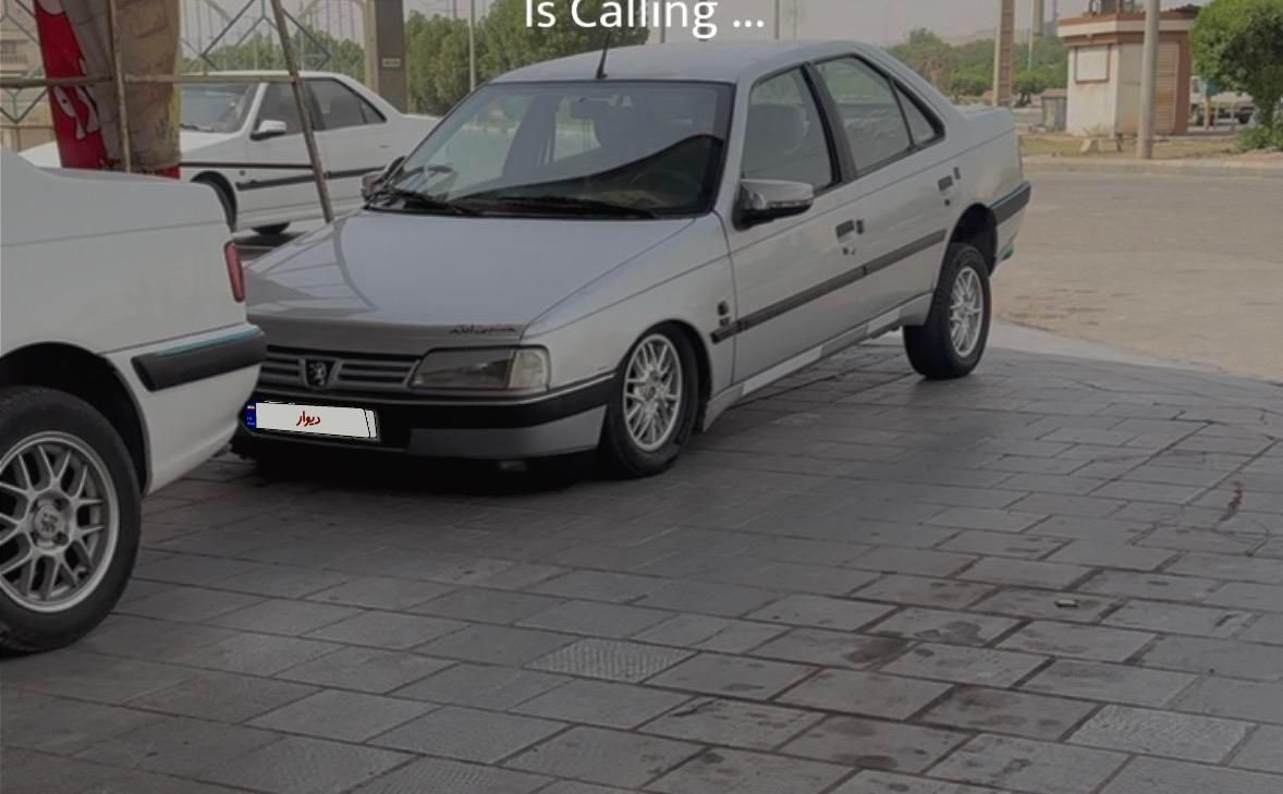 پژو 405 GLX - 1388