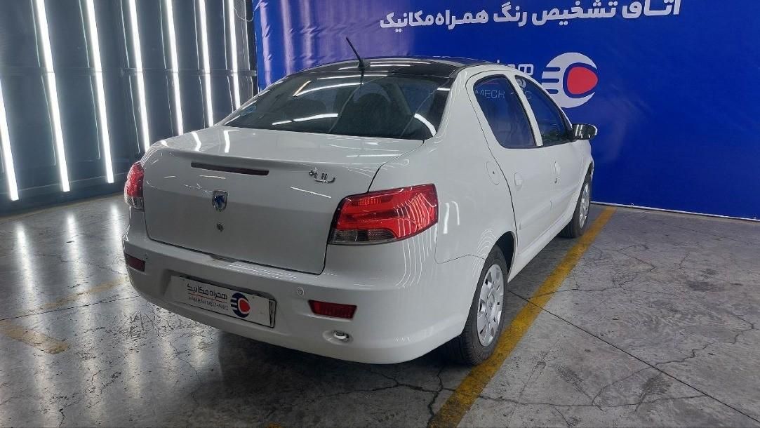 رانا پلاس سقف فلز - 1404