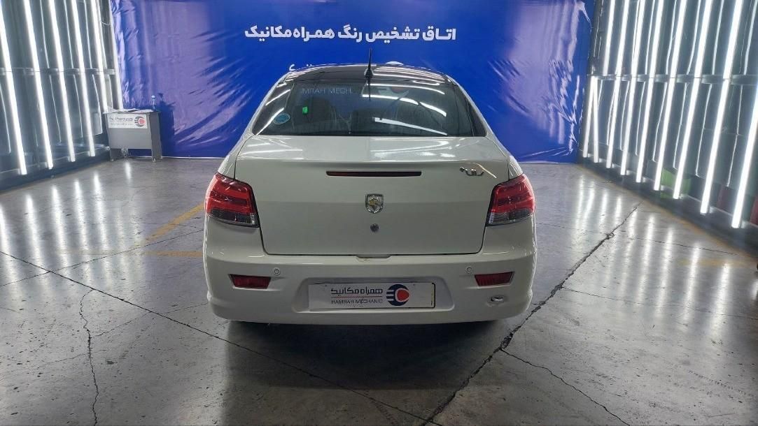 رانا پلاس سقف فلز - 1404