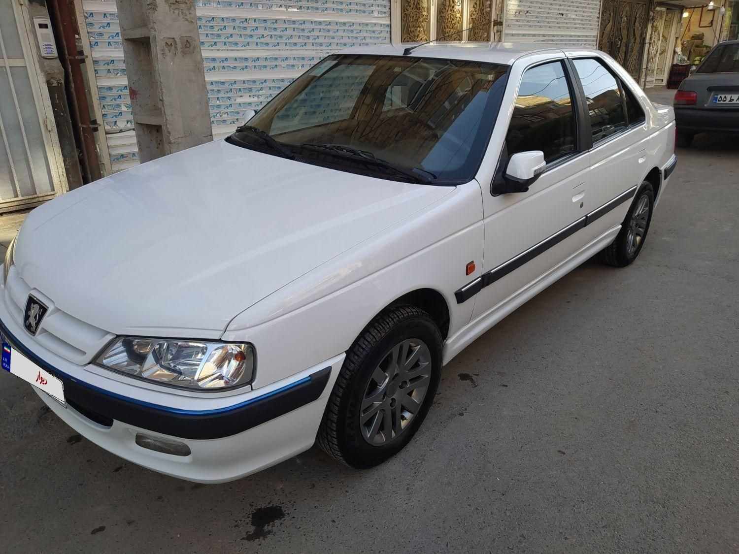 خودرو پژو، پارس آگهی ann_19289417