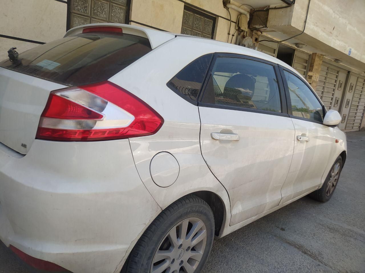 ام وی ام 315 هاچ بک پلاس اتوماتیک - 1399