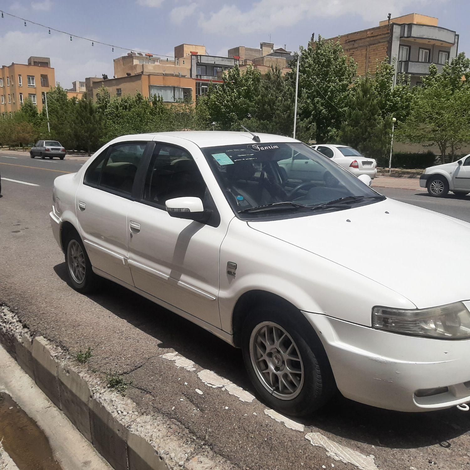 سمند سورن ELX EF7 - 1396