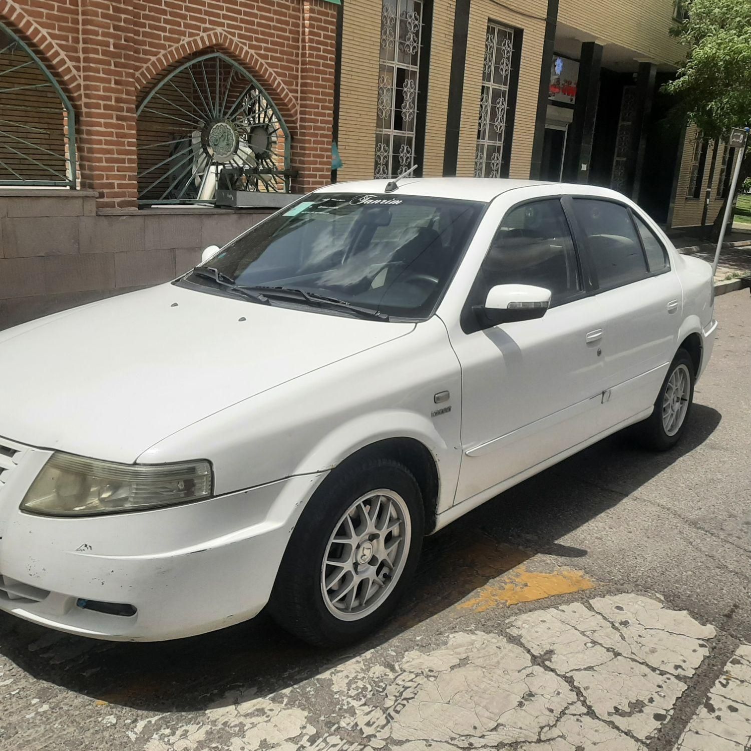 سمند سورن ELX EF7 - 1396