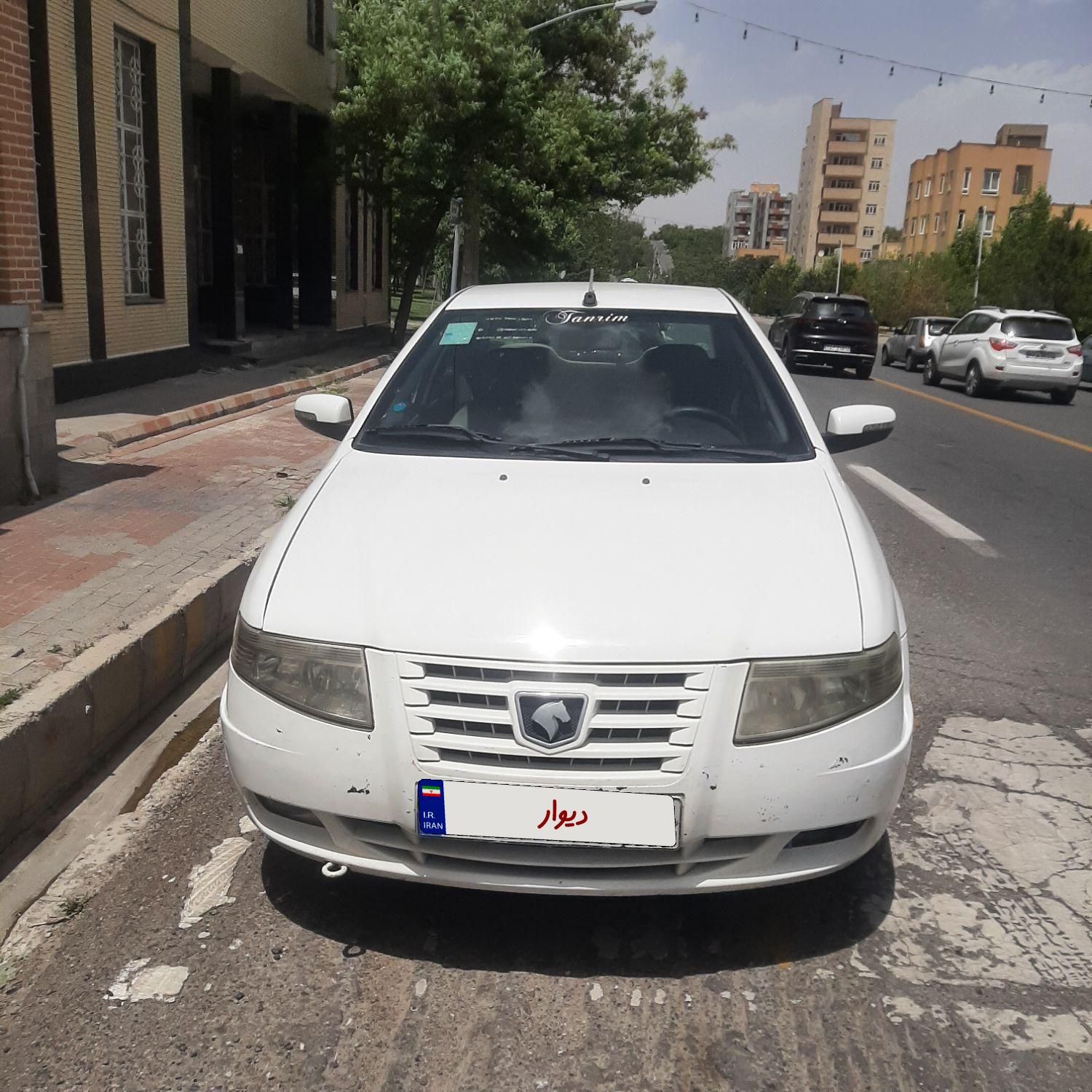 خودرو سمند، سورن آگهی ann_19289422