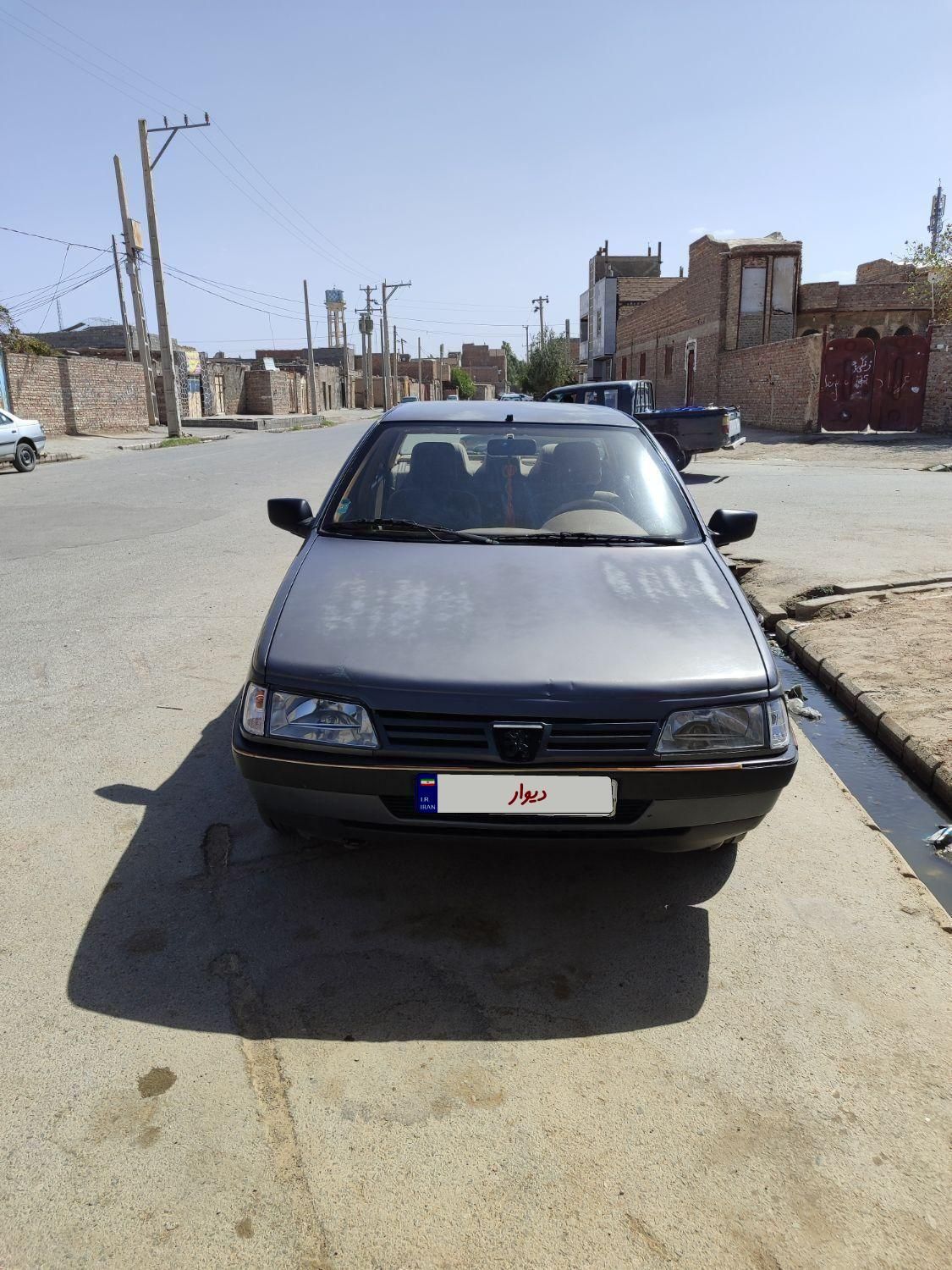 پژو 405 GLX - 1395
