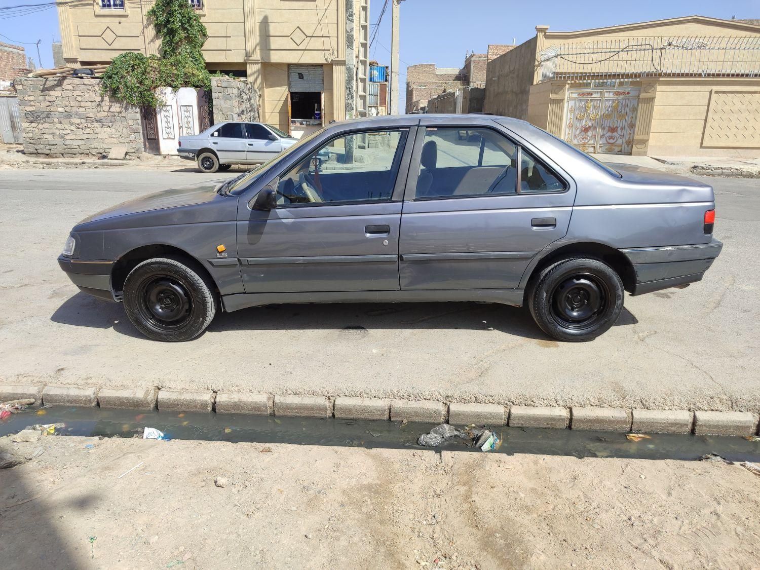 پژو 405 GLX - 1395