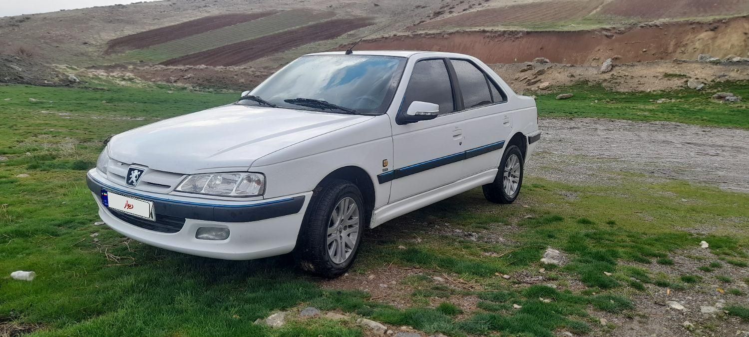 پژو پارس LX - 1400