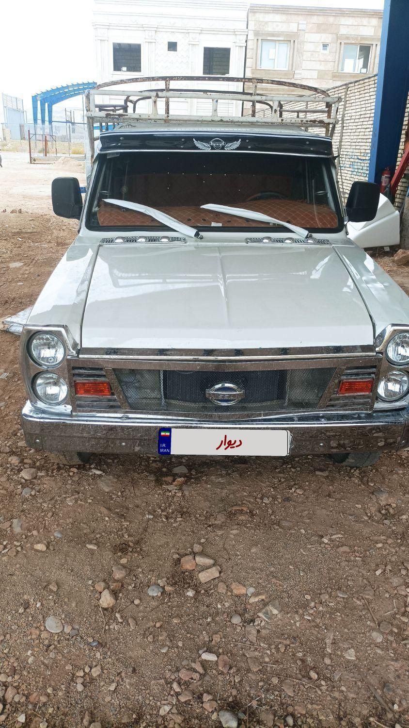 خودرو نیسان، سیلفی آگهی ann_19289428