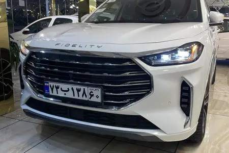 فیدلیتی پرستیژ تیپ ۲ ( ۷ نفره ) - 1404