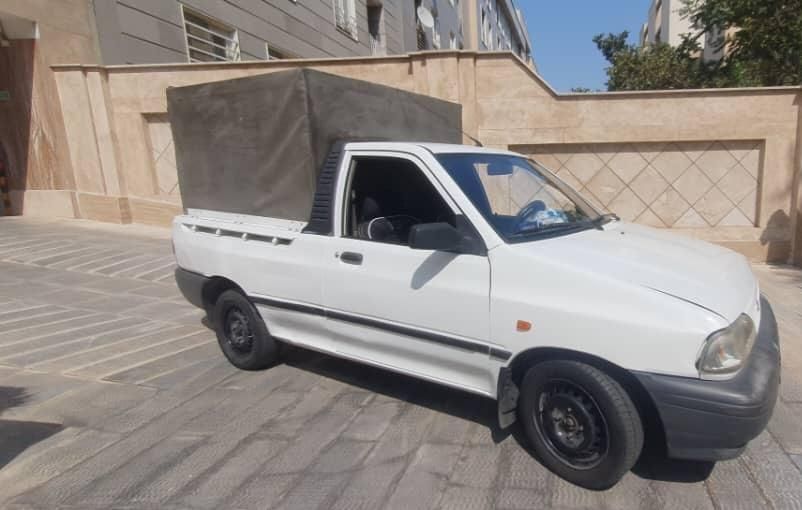 پراید 151 SE - 1395