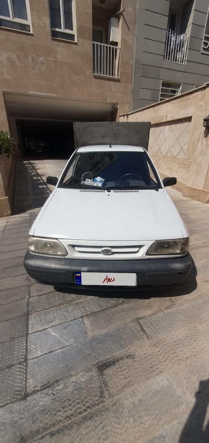 پراید 151 SE - 1395