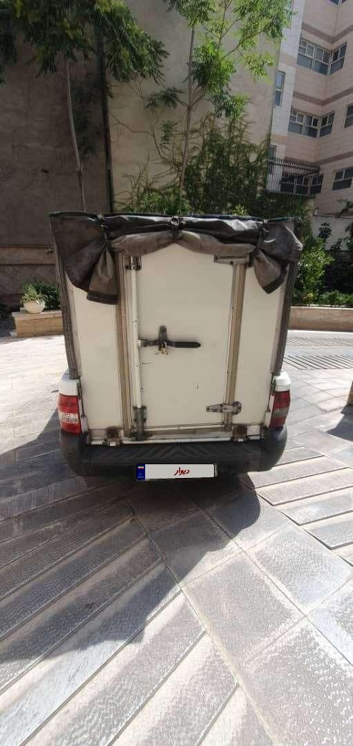 پراید 151 SE - 1395
