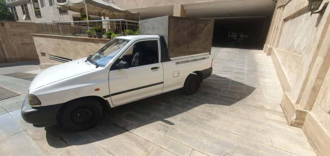 پراید 151 SE - 1395