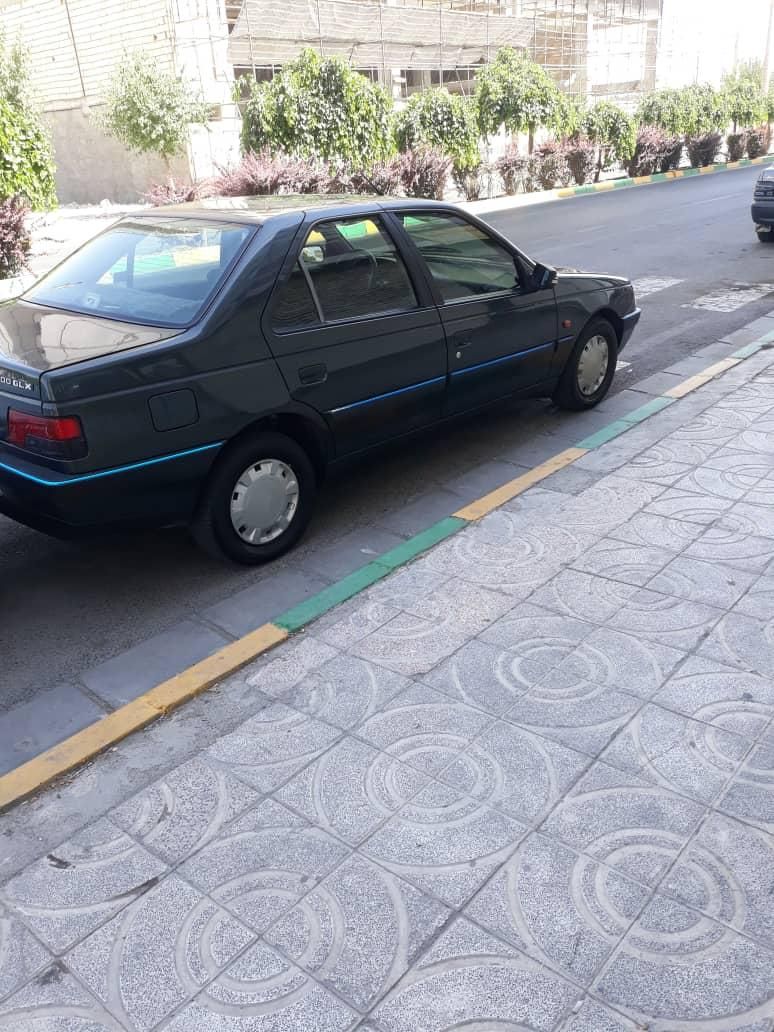 پژو 405 GLX - 1378