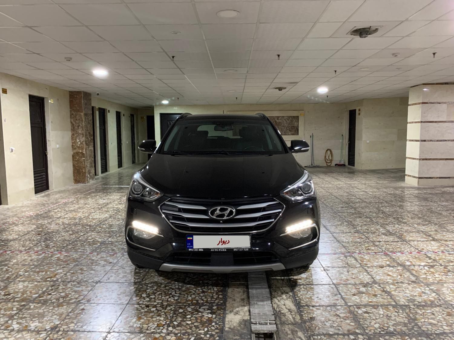 خودرو هیوندای، سانتافه آگهی ann_19289445