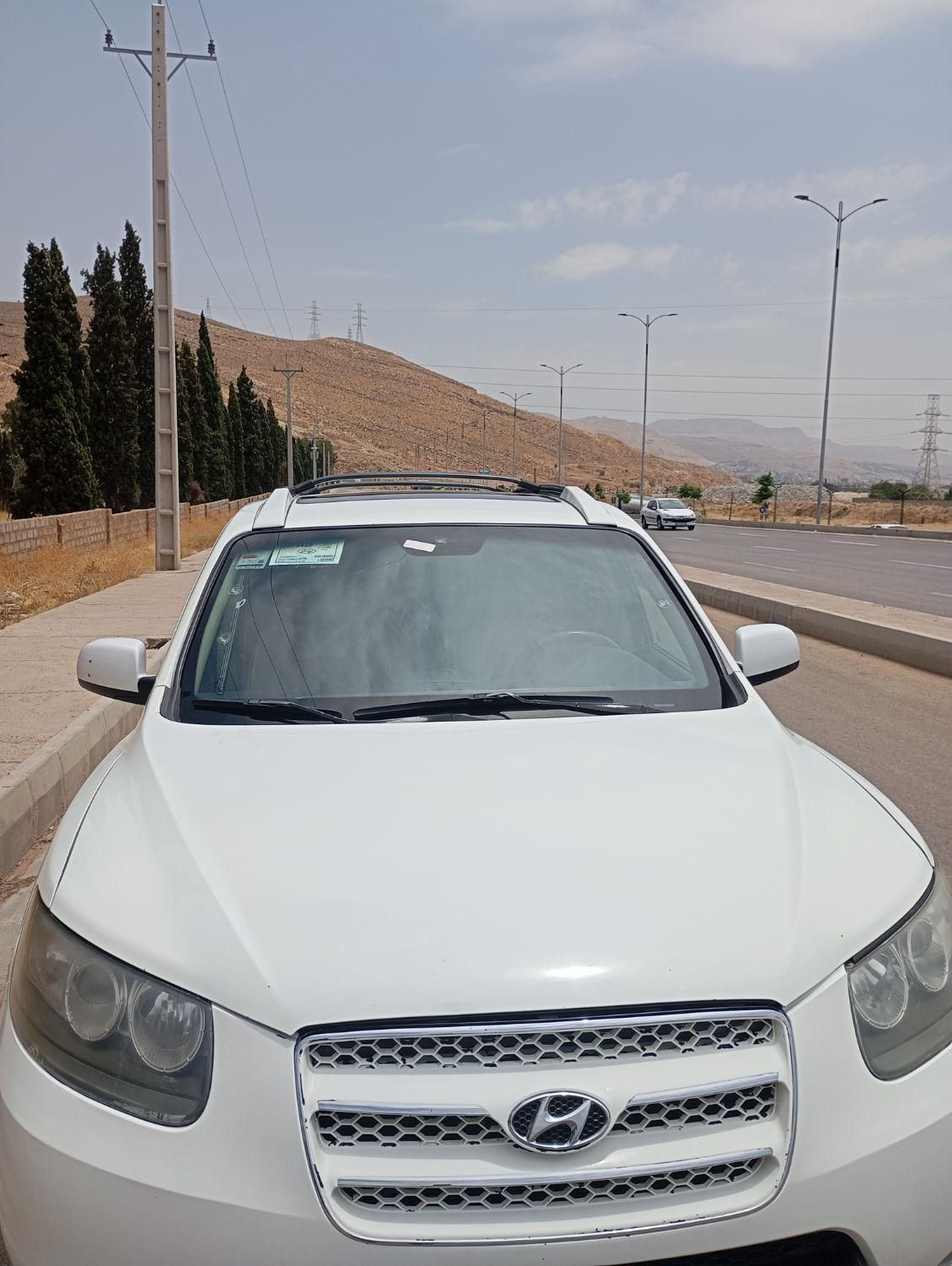 هیوندای سانتافه جی‌ال‌اس ۲.۷ لیتری - 2009