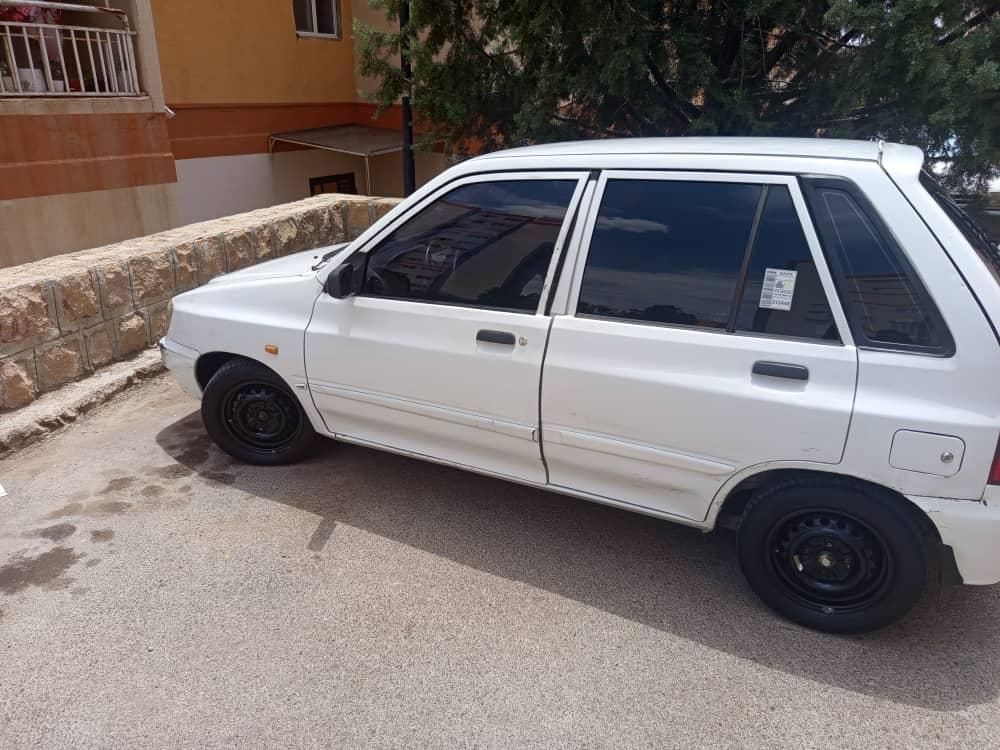 پراید 111 EX - 1390