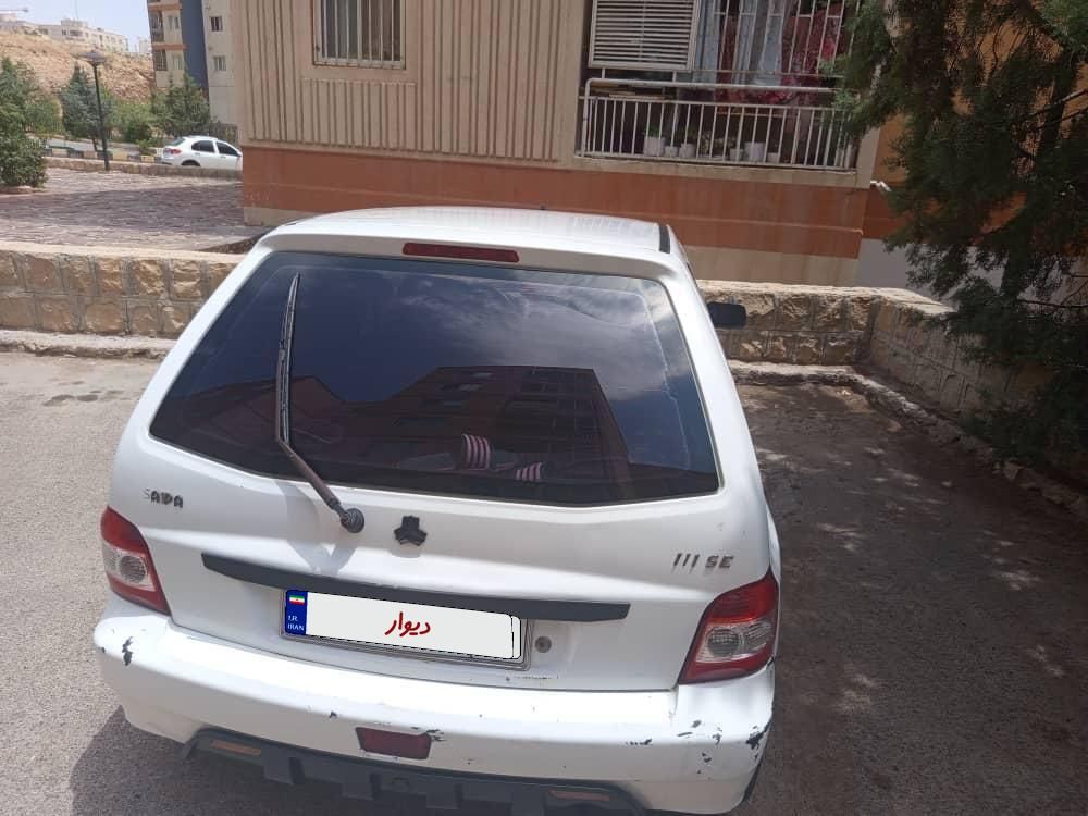 پراید 111 EX - 1390