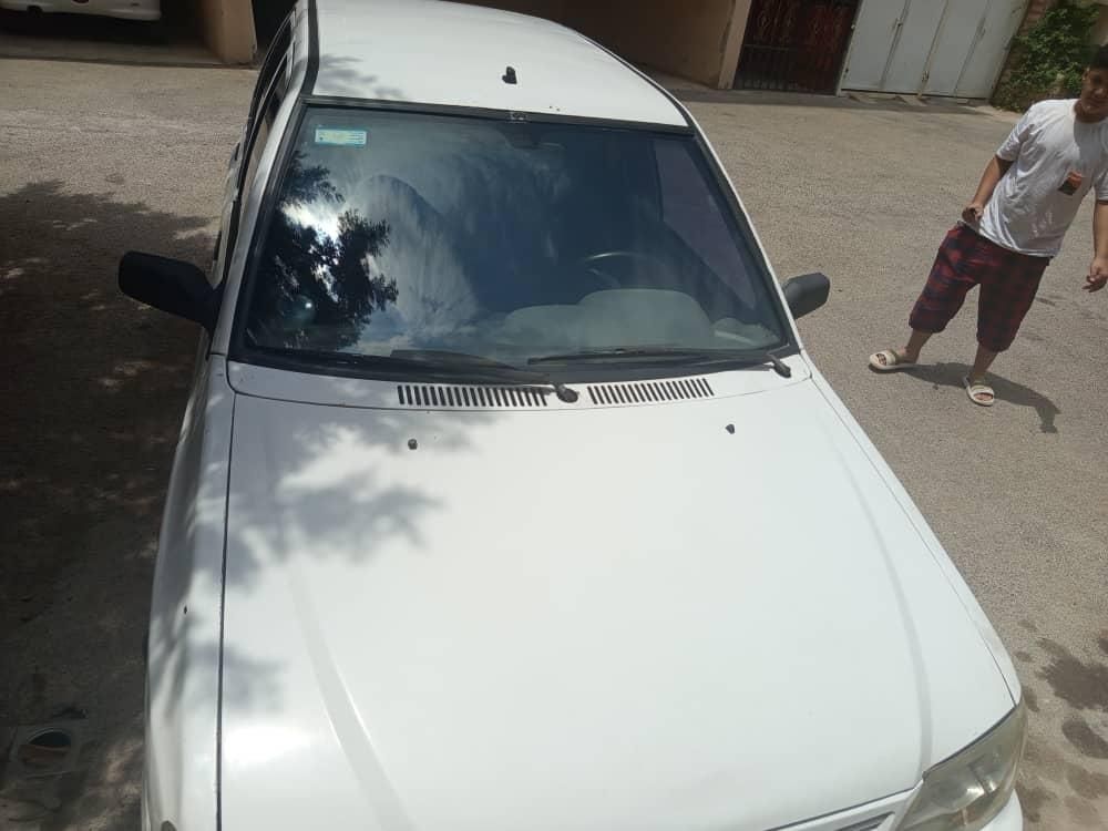 پراید 111 EX - 1390