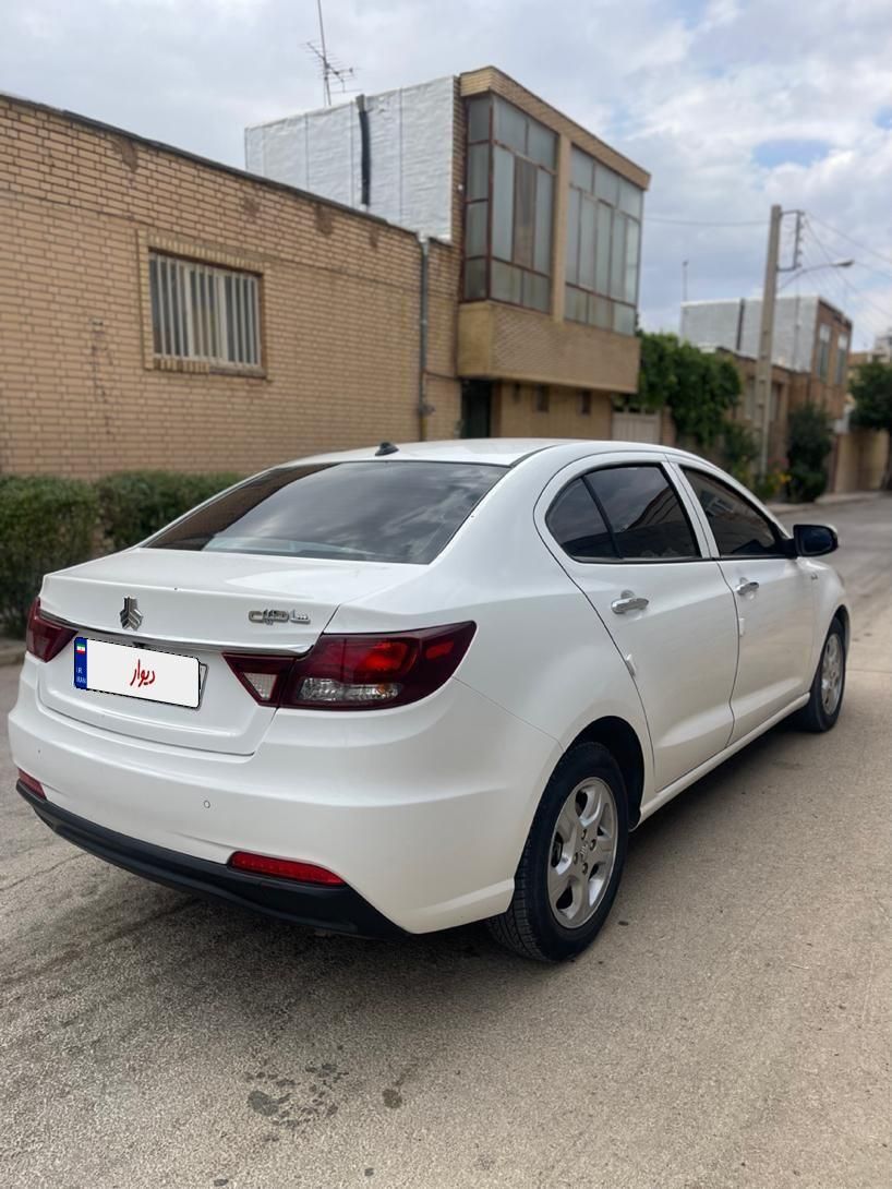 شاهین G اتوماتیک CVT - 1402