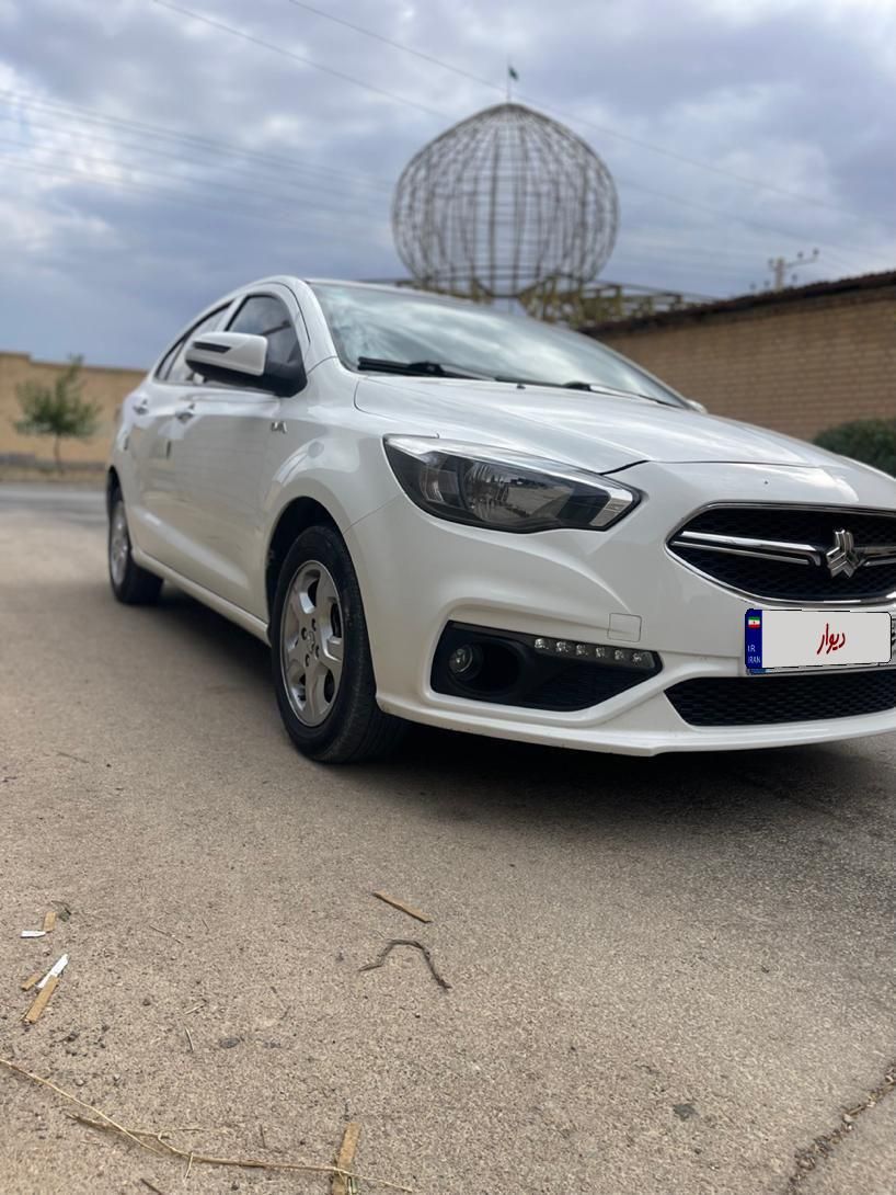 شاهین G اتوماتیک CVT - 1402