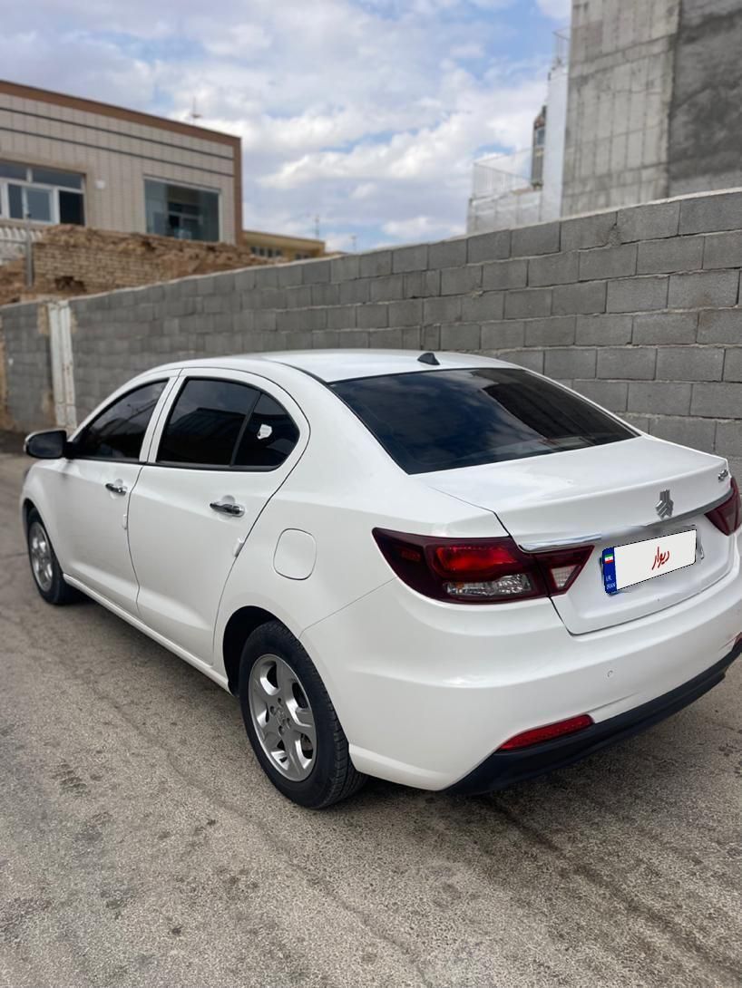 شاهین G اتوماتیک CVT - 1402