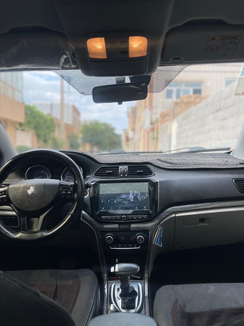 شاهین G اتوماتیک CVT - 1402
