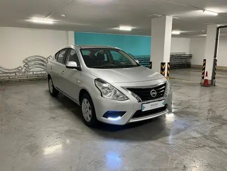 خودرو نیسان، سانی آگهی ann_19289460