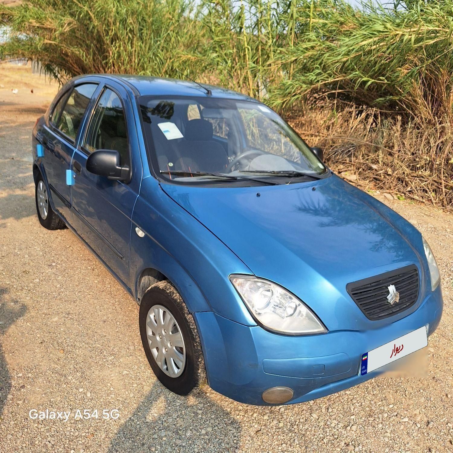 تیبا 2 SX - 1394