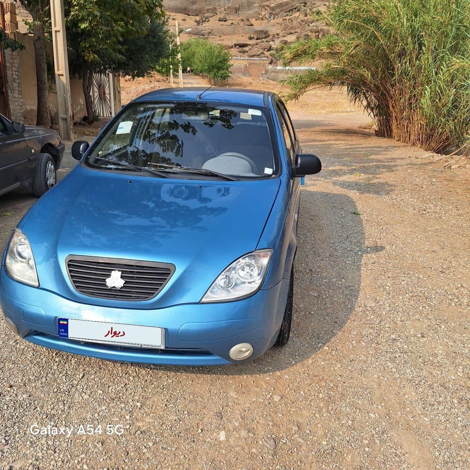 تیبا 2 SX - 1394