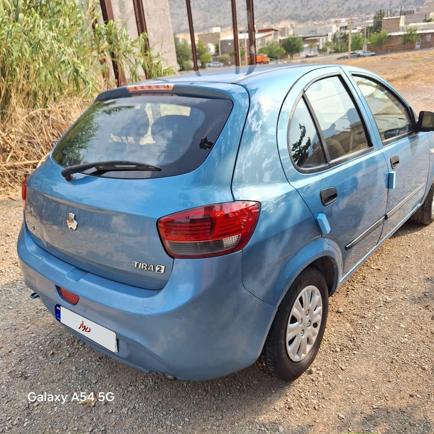 خودرو تیبا، 2 آگهی ann_19289461