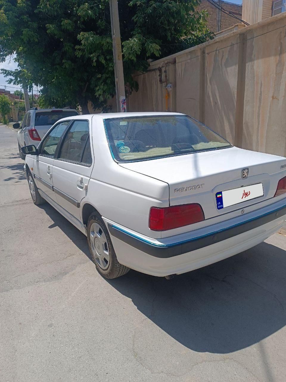پژو پارس سال - 1400