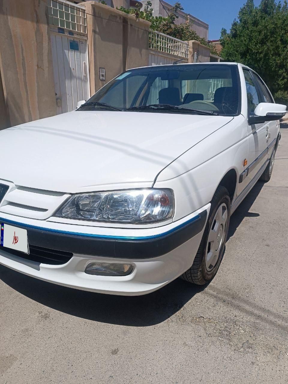 پژو پارس سال - 1400