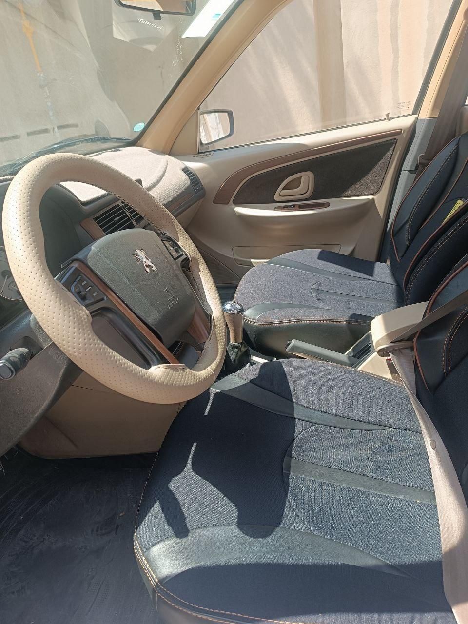پژو پارس سال - 1400