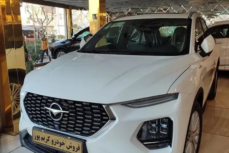 خودرو هایما، S8 آگهی ann_19289483