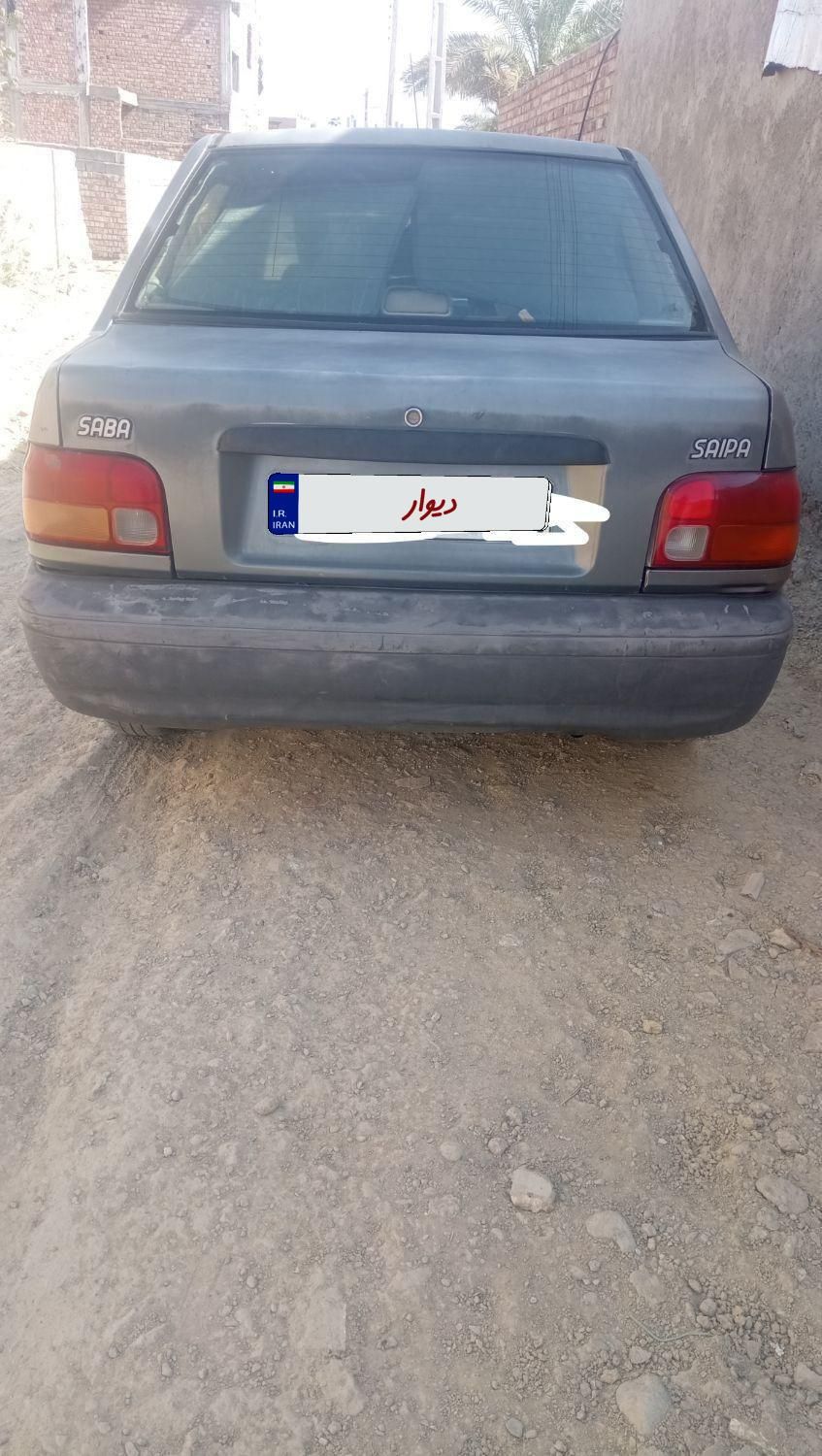 خودرو پراید، صبا آگهی ann_19289487