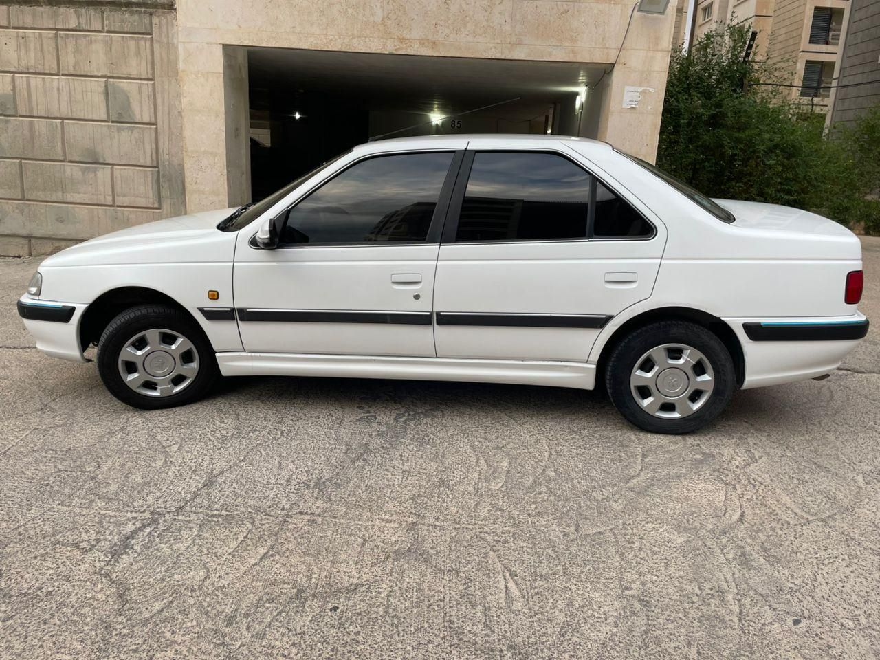 پژو پارس سال - 1400
