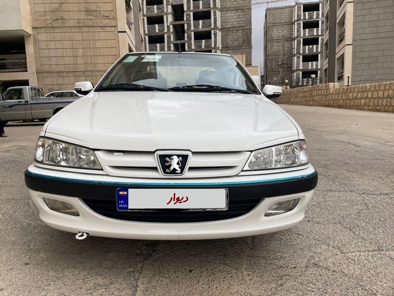 پژو پارس سال - 1400