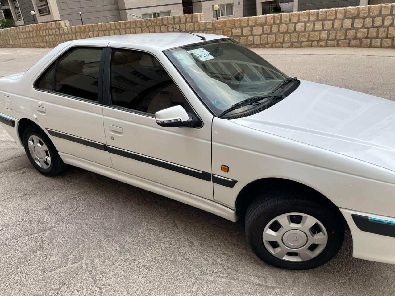 پژو پارس سال - 1400